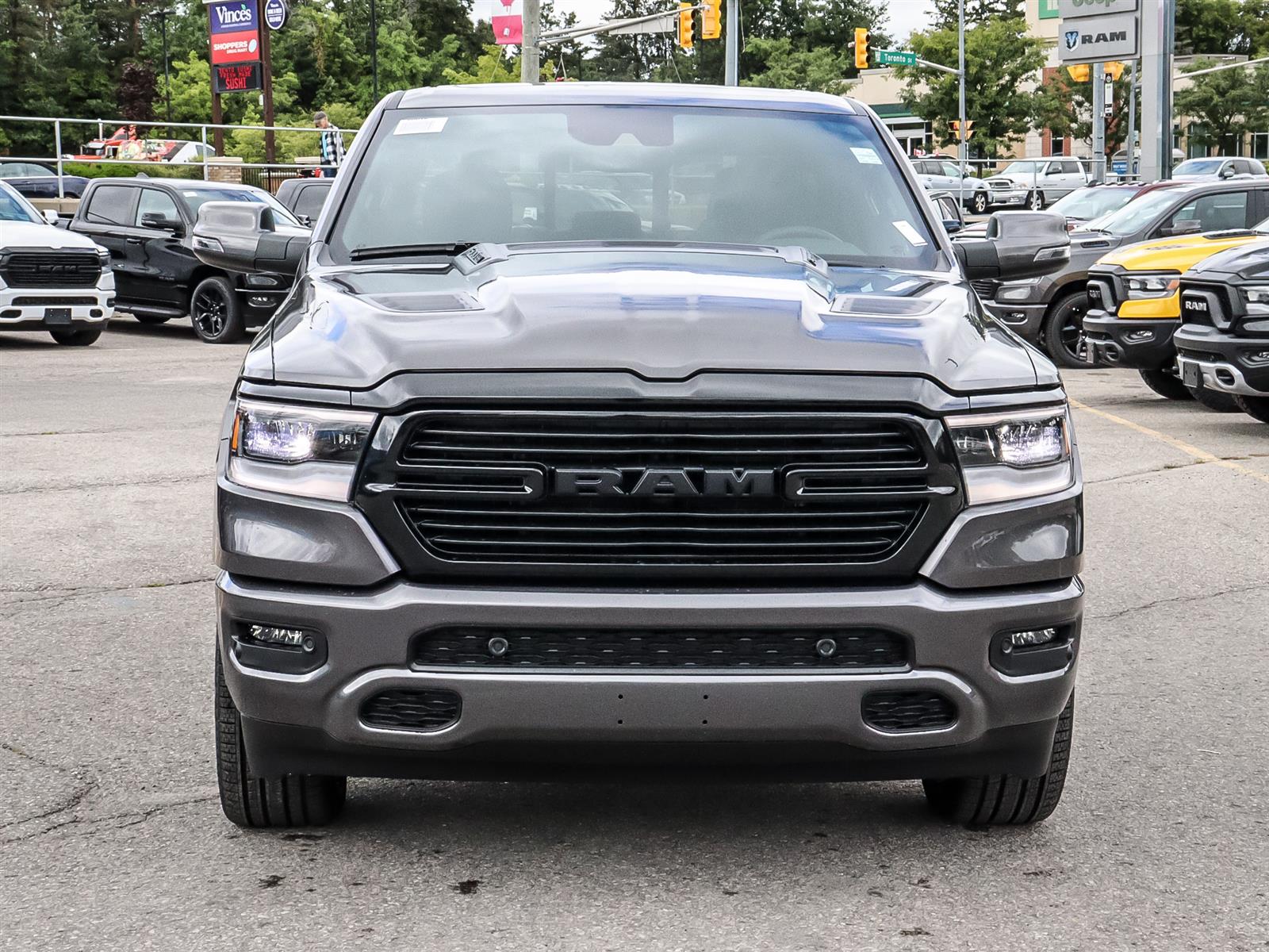 2024 Ram 1500 in Uxbridge, Ontario, 86,360